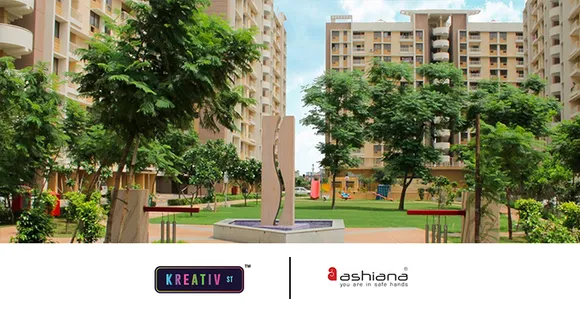 Kreativ Street bags Ashiana Housing social media mandate