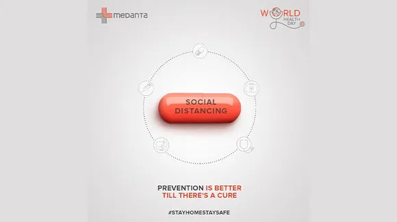 World Health Day brand posts thank our saviors