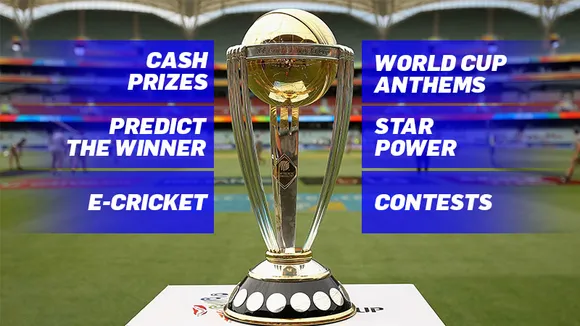 #CWC2019: 5 Marketing tactics brands are betting big on this World Cup