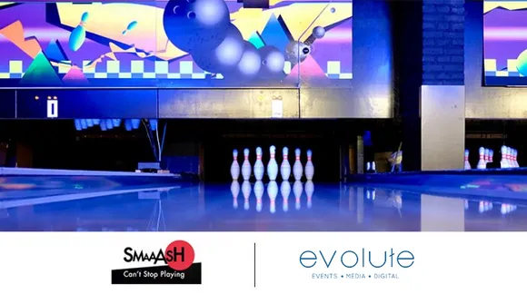 Evolute Group wins 360-degree Global marketing mandate for Smaaash Entertainment