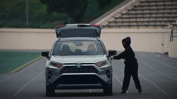 #GlobalSamosa:Toyota is shattering perceptions with their Super Bowl 2019 Commercial