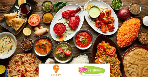 Pink Lemonade Communications wins digital marketing mandate for Swiggy’s in-house brands