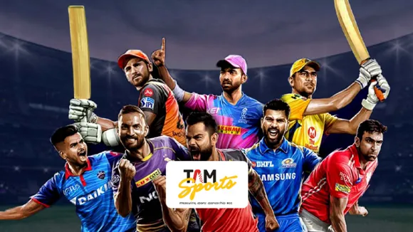 TAM Sports launches ad monitoring services for IPL 2023