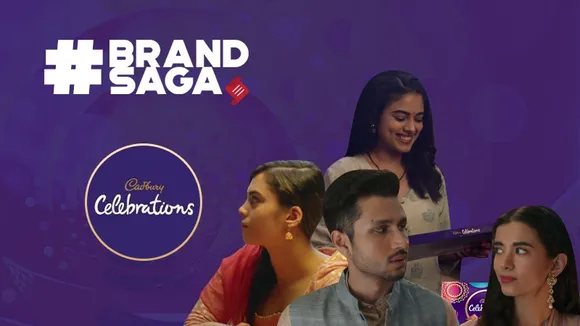 Cadbury celebrations advertising journey