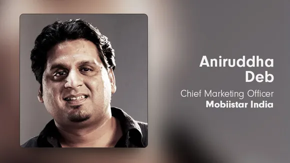 Mobiistar appoints Aniruddha Deb as Chief Marketing Officer