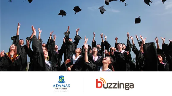 Adamas University awards digital duties to Buzzinga Digital