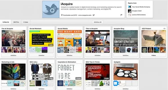 Boost your Business with Pinterest