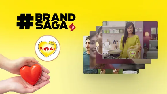 Brand Saga: Saffola Cooking Oil, advocating healthy living before it became cool