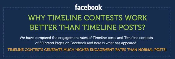 Why Timeline Contests Work Better Than Timeline Posts [Infographic]