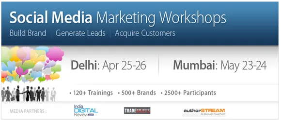 125th Social Media Marketing Workshop in Mumbai