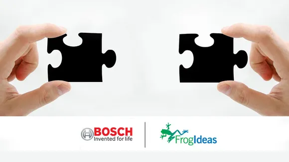 FrogIdeas bags the national digital mandate for Bosch India