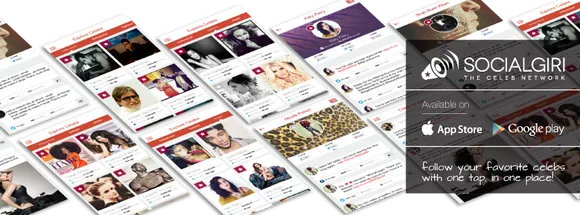 Social Media Platform Feature : SocialGiri - Search Iconic Individuals with Ease