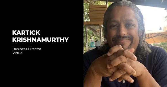 Virtue Kartick Krishnamurthy