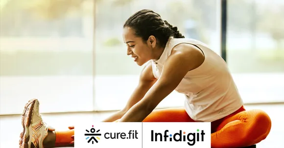Infidigit bags the SEO mandate for cure.fit