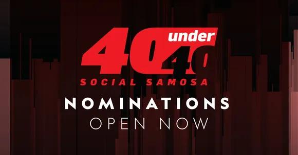 #SS40Under40: Nominations for the third season open now!