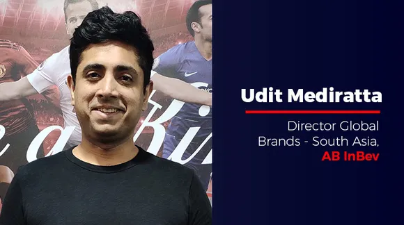 Udit Mediratta on Budweiser’s extended association with football through Premier League