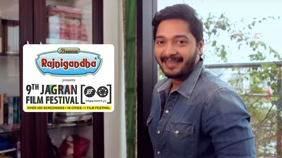 [Event] JFF Master talks by Shreyas Talpade for the brand makers