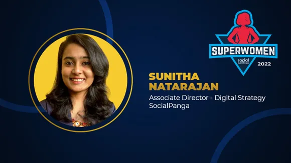 Superwomen 2022: I look at it as Life-work balance versus the other way around, says Sunitha Natarajan