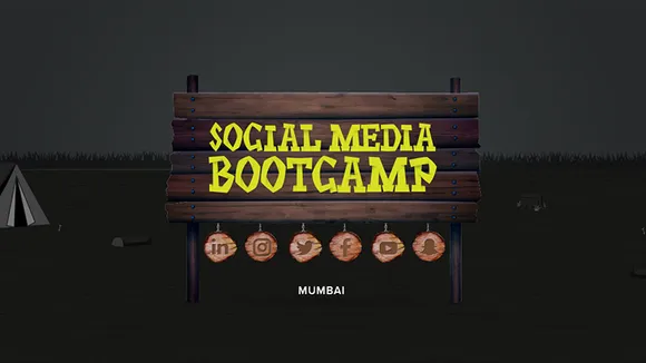 #Event Social Media Bootcamp, Mumbai 7-8 April, 2018
