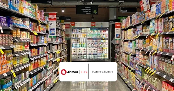 L&K Saatchi & Saatchi bags the integrated mandate of JioMart