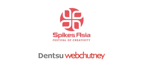 Dentsu Webchutney sweeps Spikes Asia 2019 with 20 metals