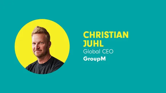 Christian Juhl named GroupM’S incoming global CEO