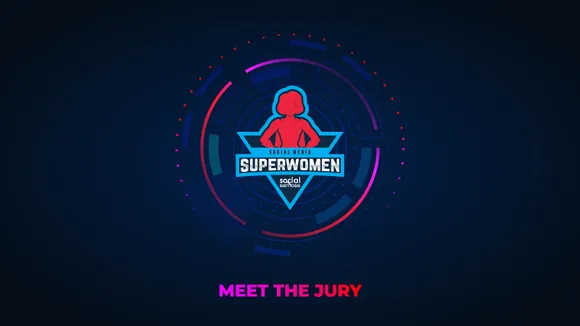 #Superwomen2021 Jury