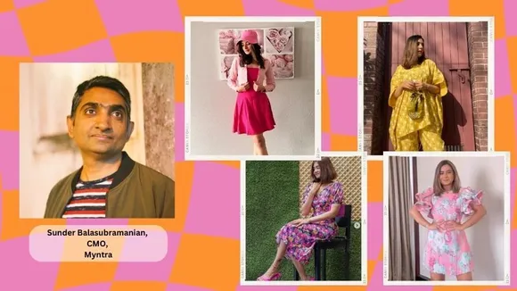 Myntra’s Sunder Balasubramanian on marketing plans for summer