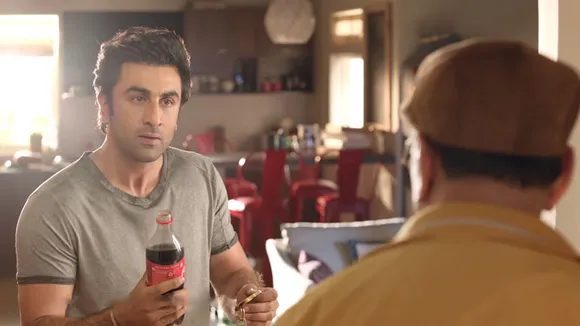 #CWCSpot: Coca Cola too offers a World Cup ticket in recent campaign
