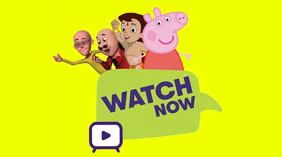 Viacom18 launches multi-format Kids app – ‘VOOT Kids’