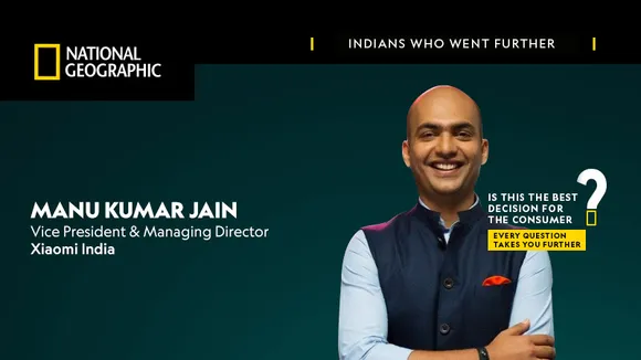 Indians who went further: Manu Kumar Jain’s inspiring journey