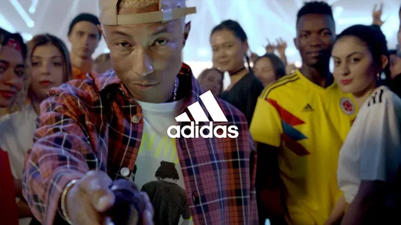 Adidas' new World Cup campaign - Creativity Is The Answer is high on star power