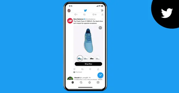 Twitter tests new immersive & interactive ad formats