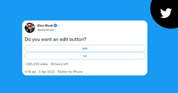 Elon Musk invests in Twitter, now holds the largest share