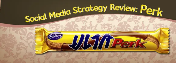 Social Media Strategy Review: Cadbury Perk