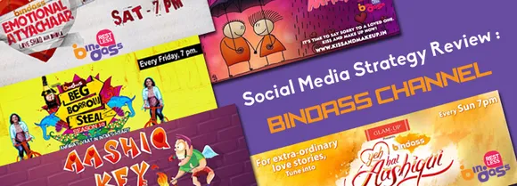 Social Media Strategy Review: Bindass 
