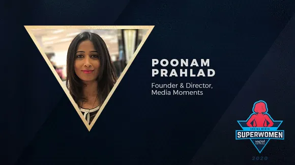 #Superwomen2020 Equality isn't a concept but something all should strive for: Poonam Prahlad