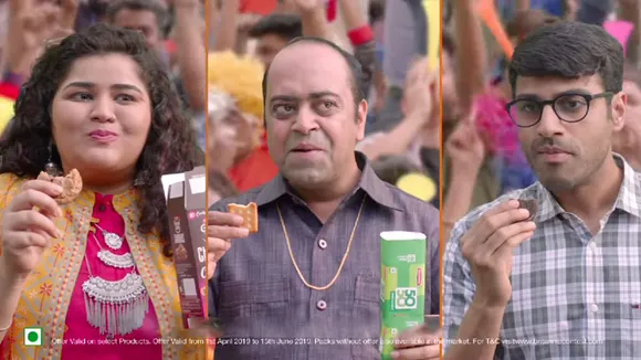 #CWCSpot: Britannia revives iconic Britannia Khao World Cup Jao campaign