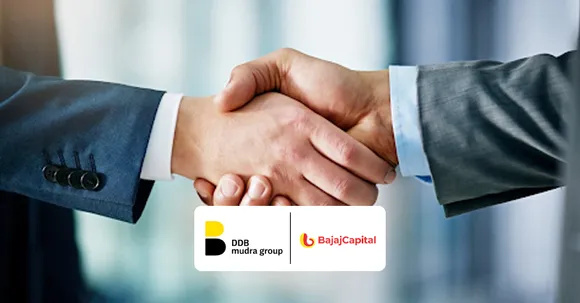 BajajCapital partners with DDB Mudra for brand revitalisation