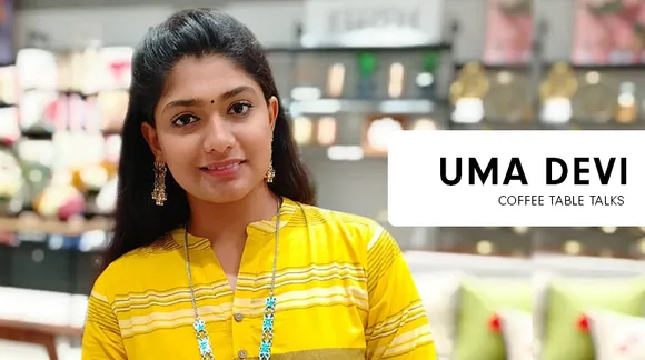 Being regional language influencer sets me apart: Uma Devi, Coffee Table Talks