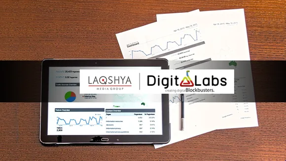 Laqshya Media group acquires Noida based digital agency - Digitalabs