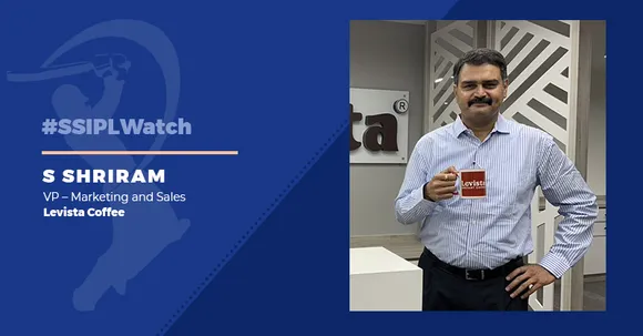 #SSIPLWatch We expect sales to grow by 50% due to surge in potential sales: S Shriram, Levista Coffee