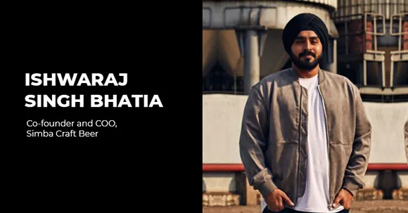 Interview: We create a local team to execute every new launch says Ishwaraj Singh Bhatia, Simba Craft Beer