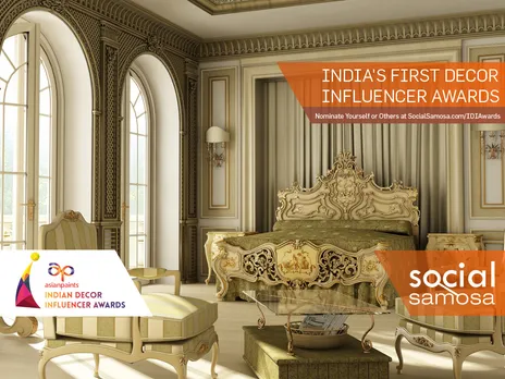 Asian Paints IDIA: First ever Decor Influencer Awards