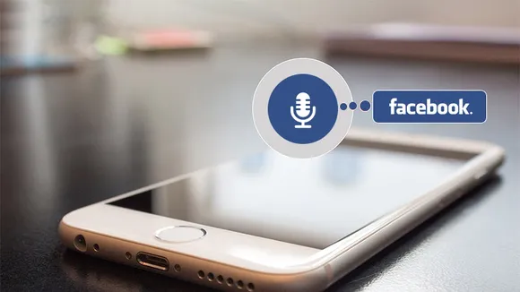 Facebook tests voice commands in messenger