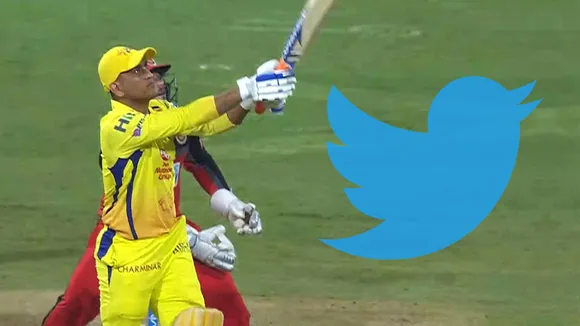 Chennai Super Kings dominate IPL buzz on Twitter once again