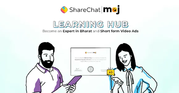 ShareChat launches a certification program for marketers and advertisers