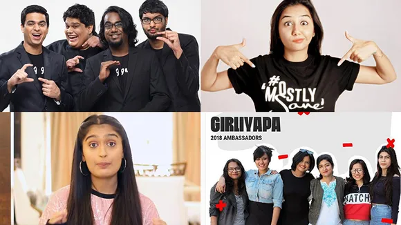 YouTube announces the third batch of Creators for Change Global Ambassadors