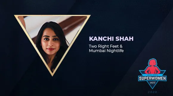 #Superwomen2020 Industry should break myths, misconceptions & address gender neutrality on a broader scale: Kanchi Shah