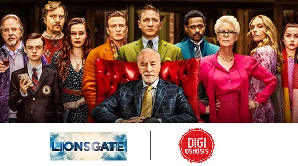 Lionsgate India assigns social media mandate to Digi Osmosis